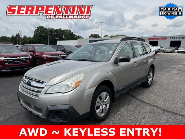 used 2014 Subaru Outback car, priced at $10,995