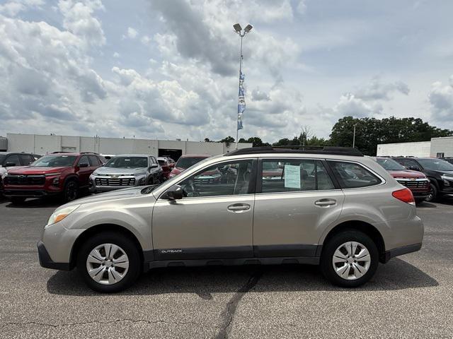 used 2014 Subaru Outback car, priced at $10,995