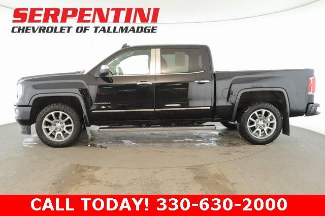 used 2018 GMC Sierra 1500 car, priced at $30,376