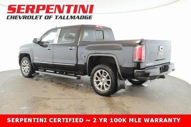 used 2018 GMC Sierra 1500 car, priced at $30,376