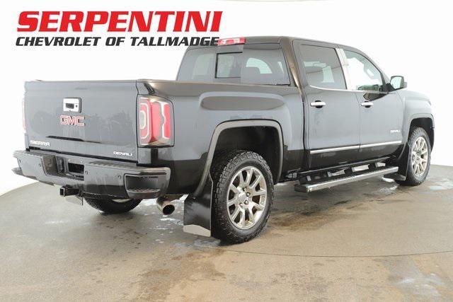 used 2018 GMC Sierra 1500 car, priced at $30,376