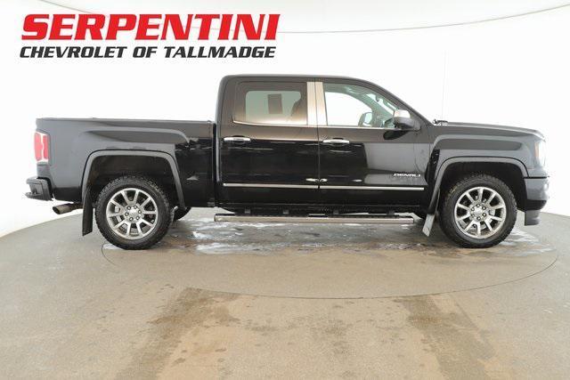 used 2018 GMC Sierra 1500 car, priced at $30,376