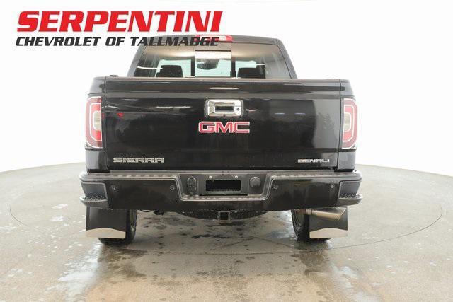 used 2018 GMC Sierra 1500 car, priced at $30,376