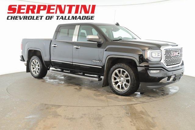 used 2018 GMC Sierra 1500 car, priced at $30,376