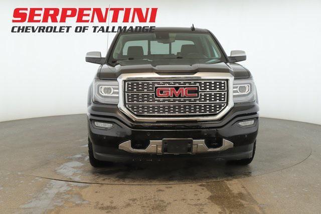 used 2018 GMC Sierra 1500 car, priced at $30,376