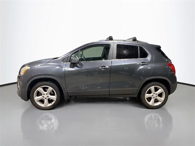 used 2016 Chevrolet Trax car, priced at $9,500