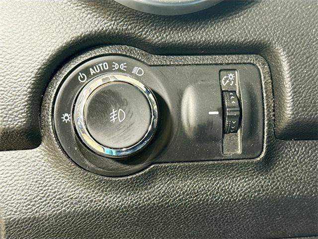 used 2016 Chevrolet Trax car, priced at $9,500