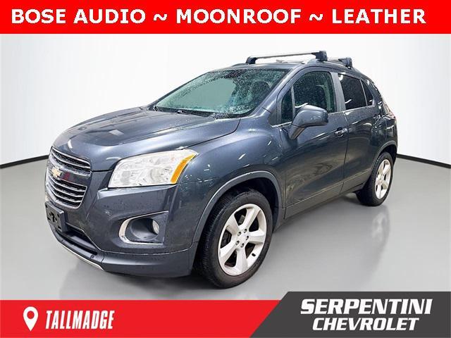 used 2016 Chevrolet Trax car, priced at $9,500
