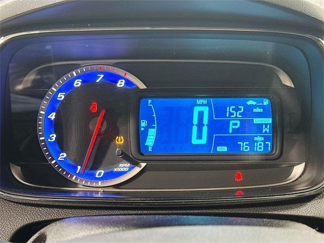 used 2016 Chevrolet Trax car, priced at $9,500
