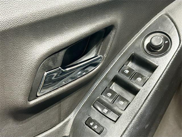 used 2016 Chevrolet Trax car, priced at $9,500