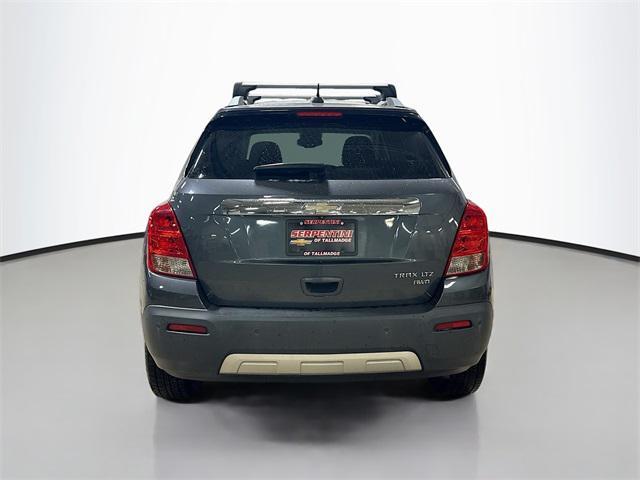 used 2016 Chevrolet Trax car, priced at $9,500