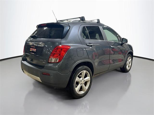 used 2016 Chevrolet Trax car, priced at $9,500
