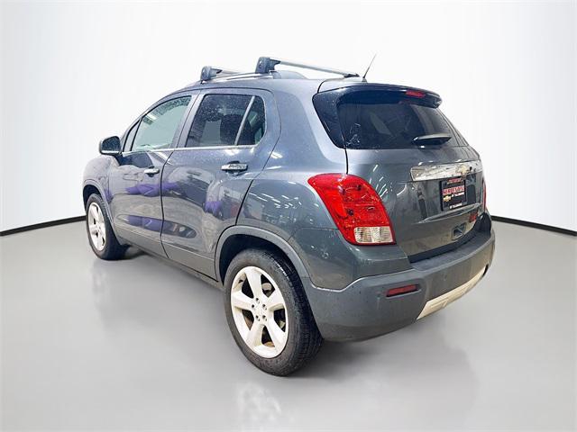 used 2016 Chevrolet Trax car, priced at $9,500