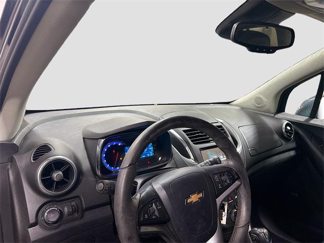 used 2016 Chevrolet Trax car, priced at $9,500
