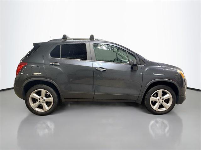 used 2016 Chevrolet Trax car, priced at $9,500