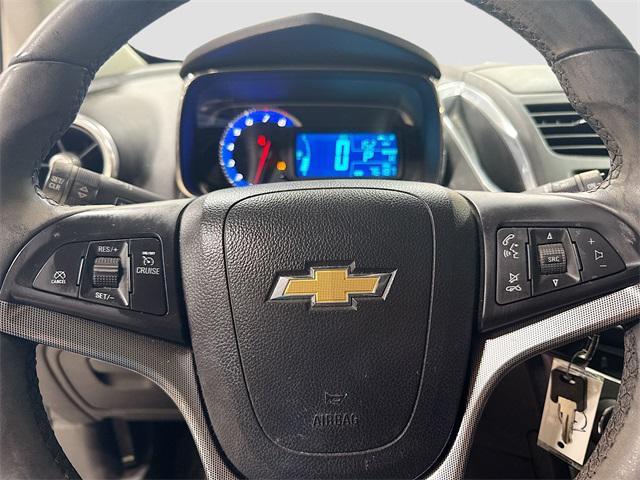 used 2016 Chevrolet Trax car, priced at $9,500