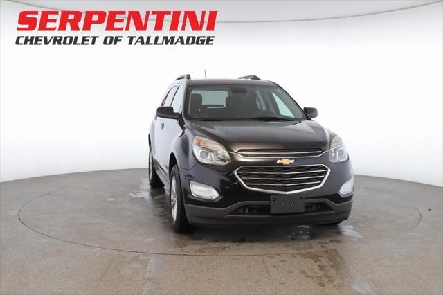 used 2017 Chevrolet Equinox car, priced at $11,251