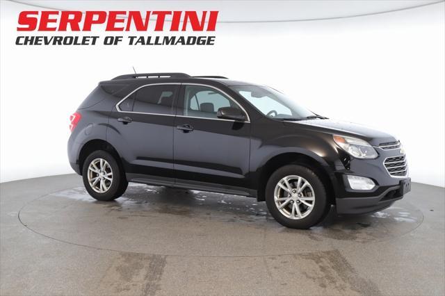 used 2017 Chevrolet Equinox car, priced at $11,251