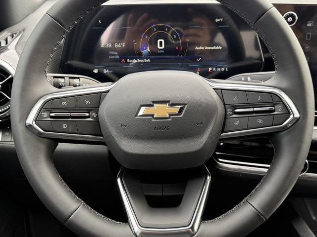 new 2026 Chevrolet Equinox car, priced at $26,995