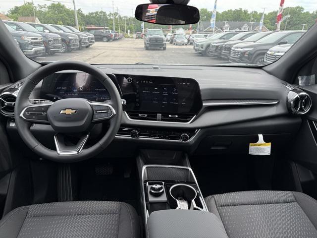 new 2026 Chevrolet Equinox car, priced at $26,995