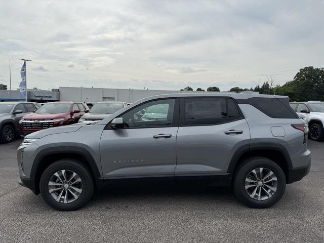 new 2026 Chevrolet Equinox car, priced at $26,995