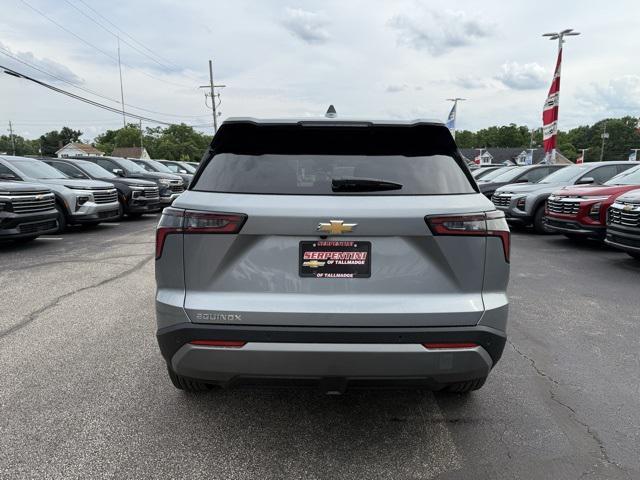 new 2026 Chevrolet Equinox car, priced at $26,995