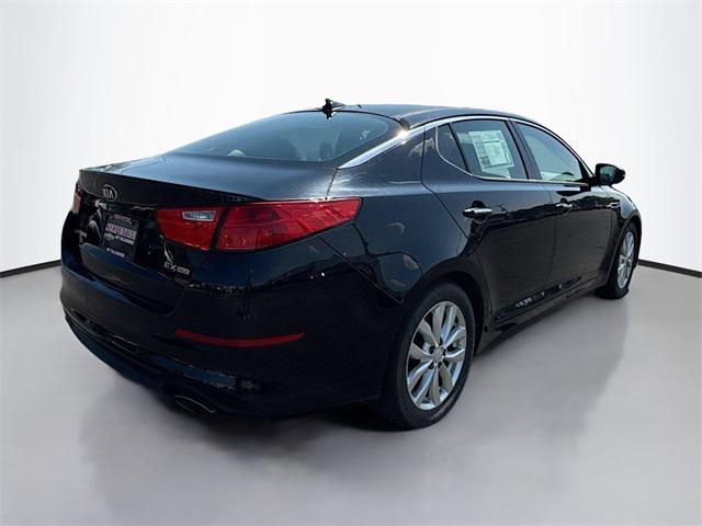 used 2015 Kia Optima car, priced at $8,938
