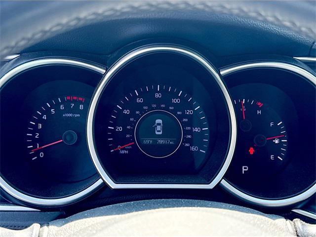 used 2015 Kia Optima car, priced at $8,938