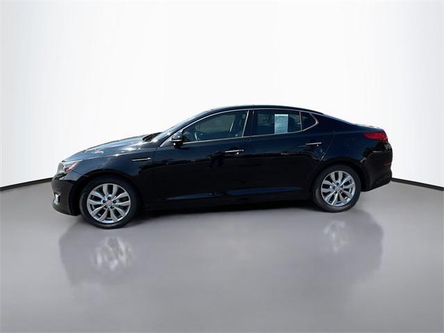used 2015 Kia Optima car, priced at $8,938