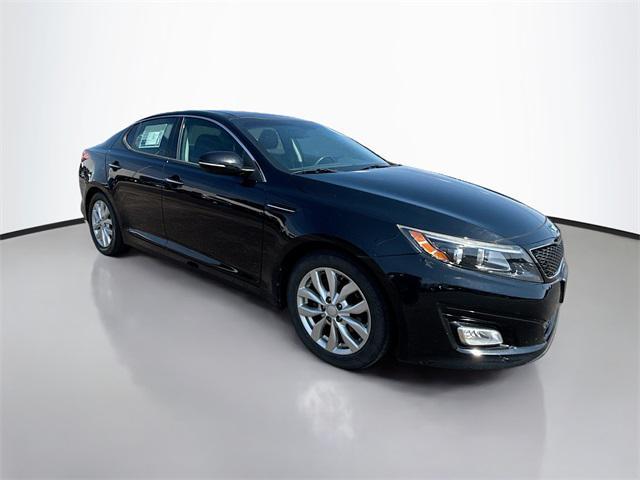 used 2015 Kia Optima car, priced at $8,938