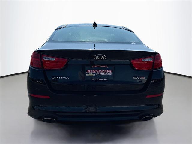 used 2015 Kia Optima car, priced at $8,938