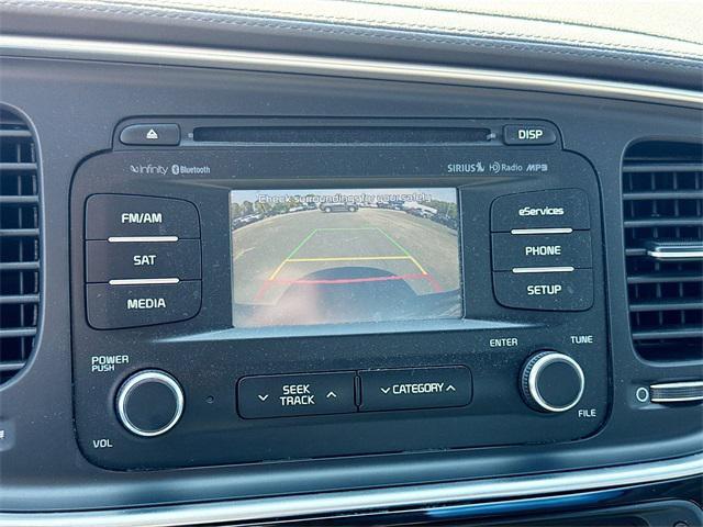 used 2015 Kia Optima car, priced at $8,938