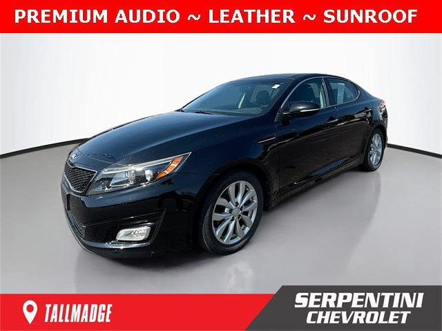 used 2015 Kia Optima car, priced at $8,938