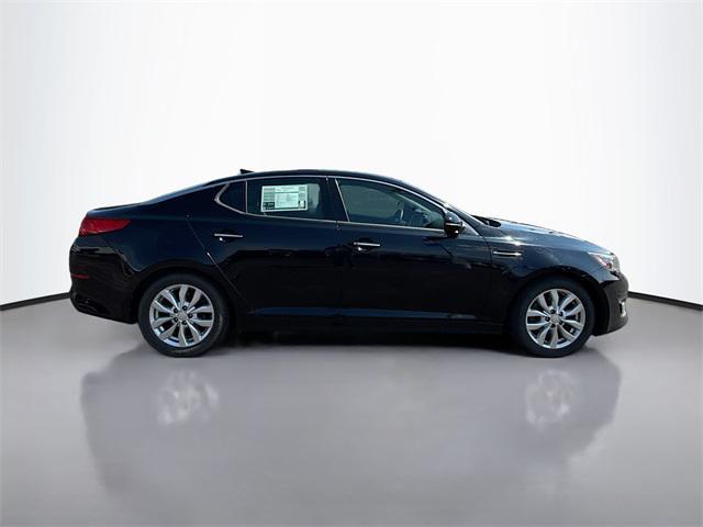 used 2015 Kia Optima car, priced at $8,938