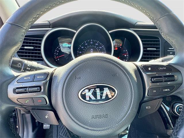 used 2015 Kia Optima car, priced at $8,938