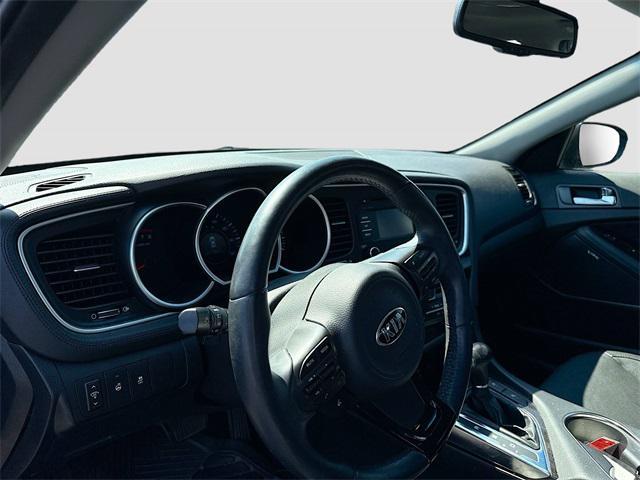 used 2015 Kia Optima car, priced at $8,938