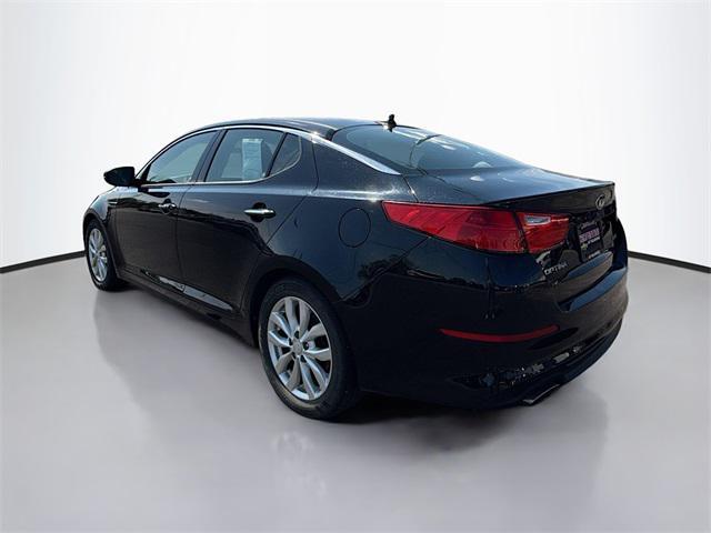 used 2015 Kia Optima car, priced at $8,938