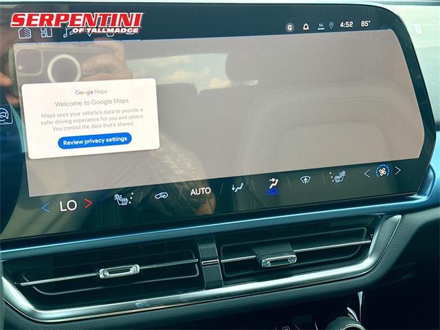 new 2025 Chevrolet Equinox EV car, priced at $24,585