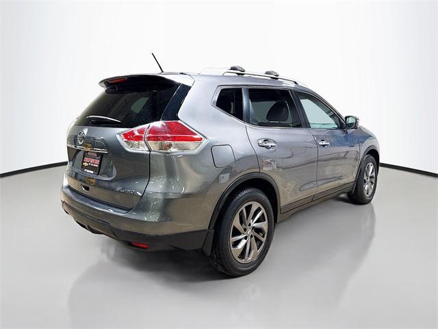 used 2016 Nissan Rogue car, priced at $13,750
