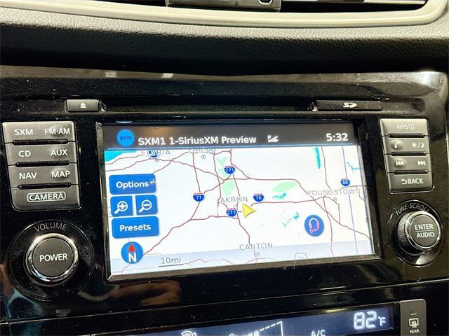 used 2016 Nissan Rogue car, priced at $13,750