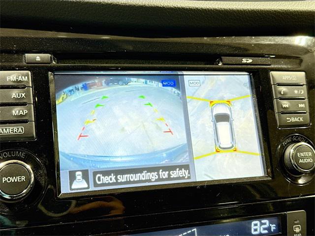 used 2016 Nissan Rogue car, priced at $13,750