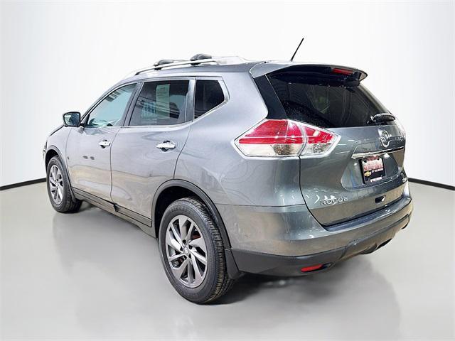used 2016 Nissan Rogue car, priced at $13,750