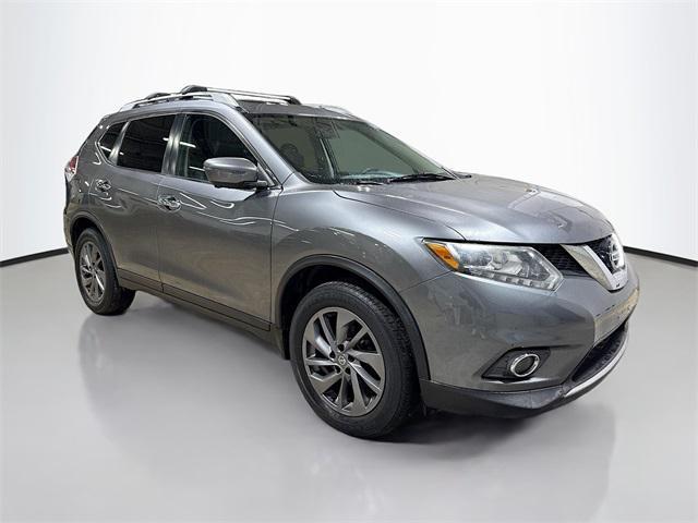 used 2016 Nissan Rogue car, priced at $13,750