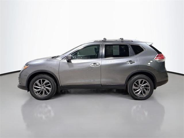 used 2016 Nissan Rogue car, priced at $13,750