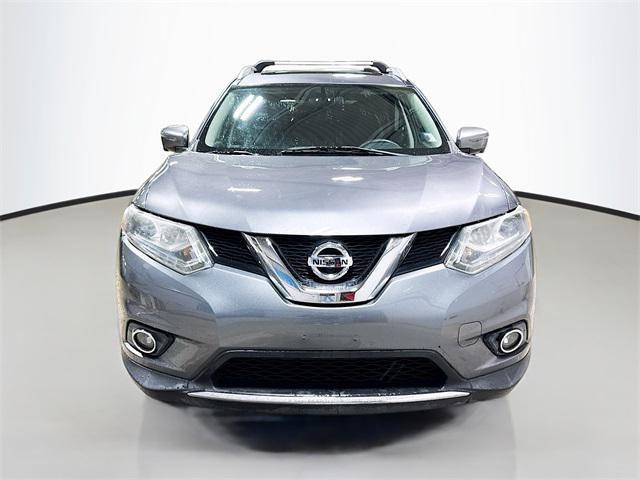 used 2016 Nissan Rogue car, priced at $13,750