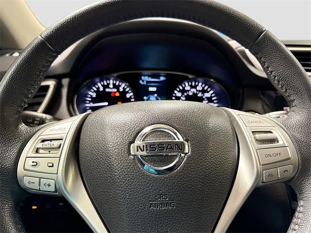 used 2016 Nissan Rogue car, priced at $13,750