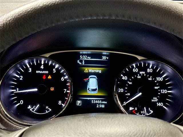 used 2016 Nissan Rogue car, priced at $13,750