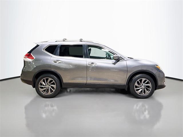 used 2016 Nissan Rogue car, priced at $13,750