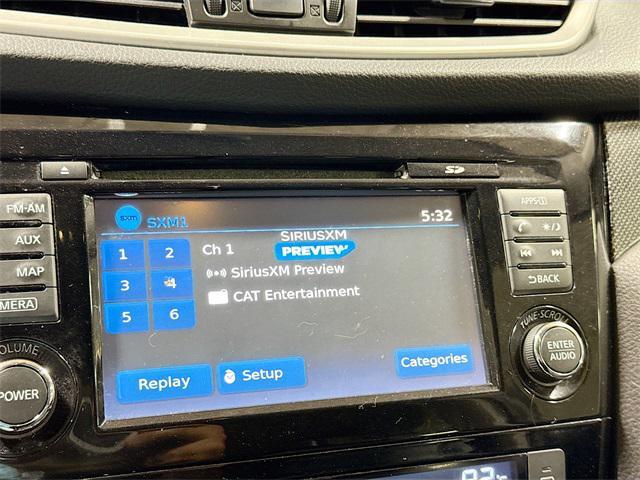 used 2016 Nissan Rogue car, priced at $13,750