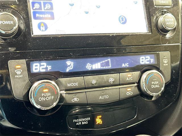 used 2016 Nissan Rogue car, priced at $13,750